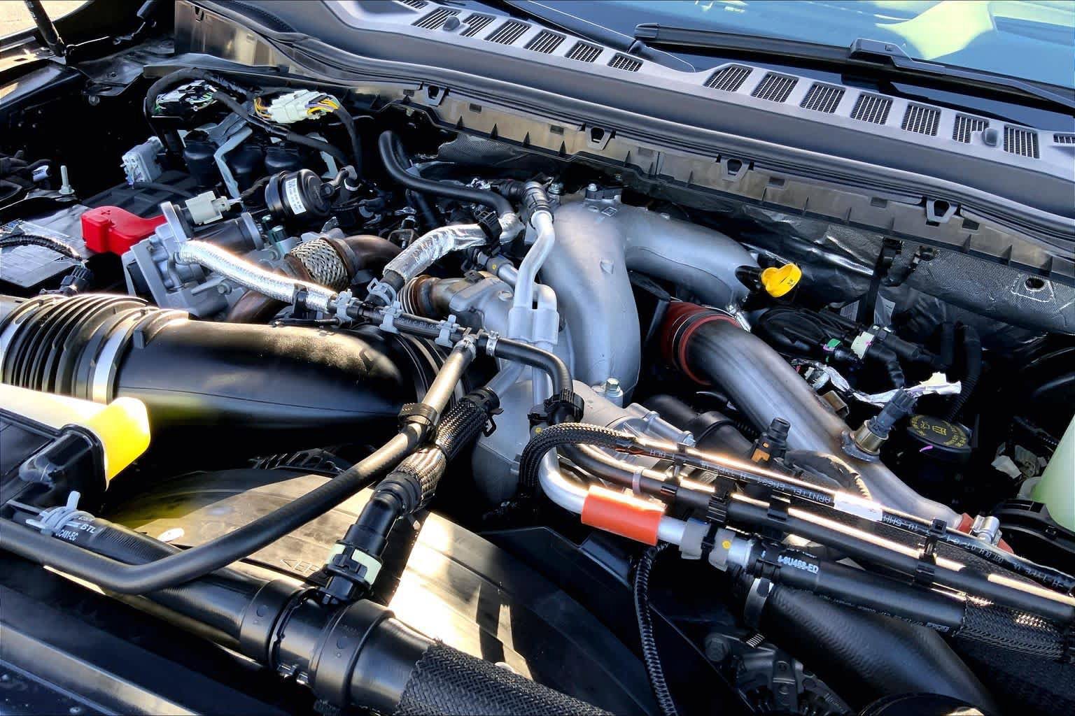 Certified 2026 Ford F250 Platinum AWD/4WD image 30