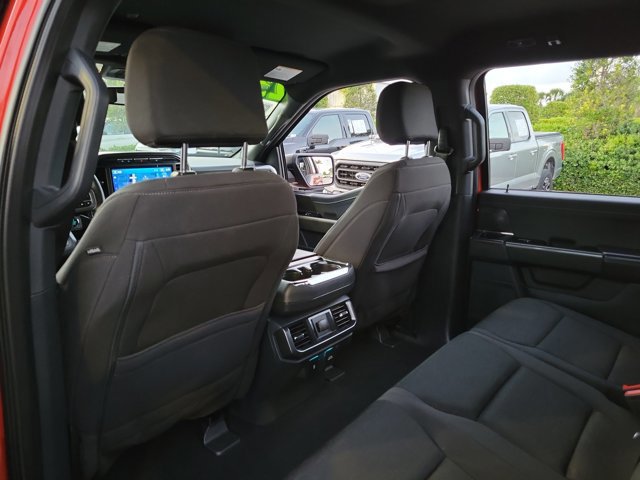 Certified 2023 Ford F150 XLT w/ Equipment Group 302A High image 12