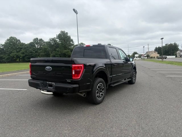Certified 2023 Ford F150 XLT w/ Equipment Group 302A High AWD/4WD image 7
