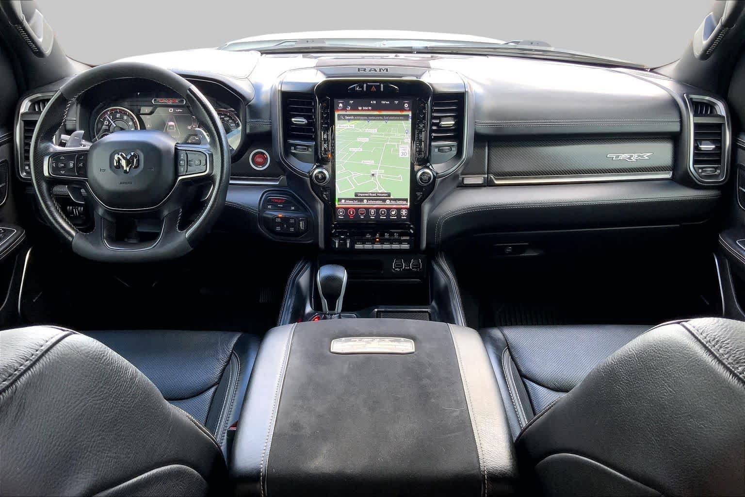 Used 2021 RAM 1500 TRX w/ TRX Level 2 Equipment Group AWD/4WD image 15