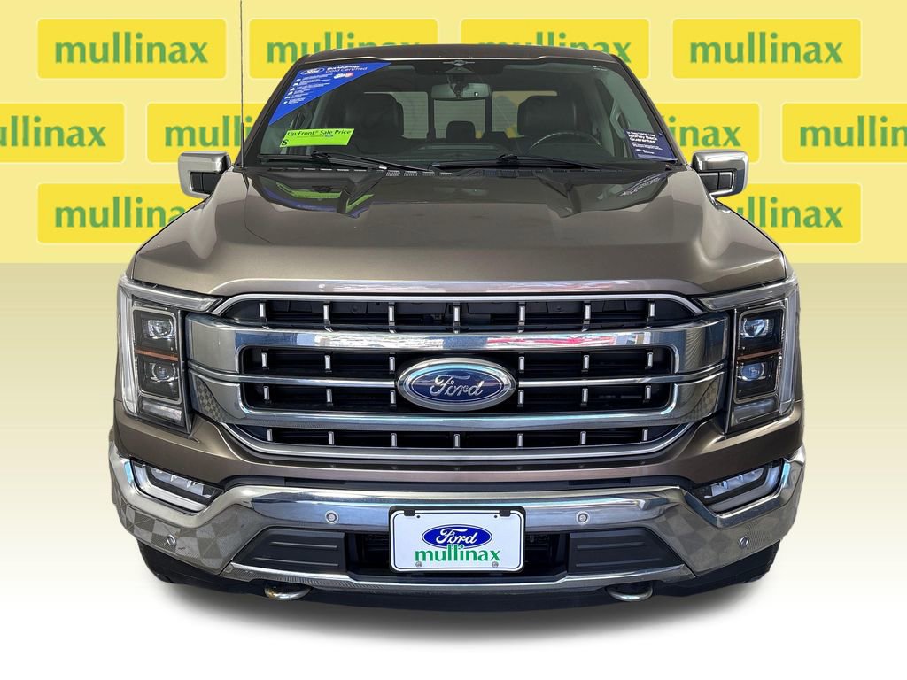 Certified 2023 Ford F150 Lariat w/ Equipment Group 502A High AWD/4WD image 15