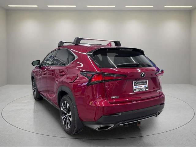 Used 2019 Lexus NX 300 F Sport image 5
