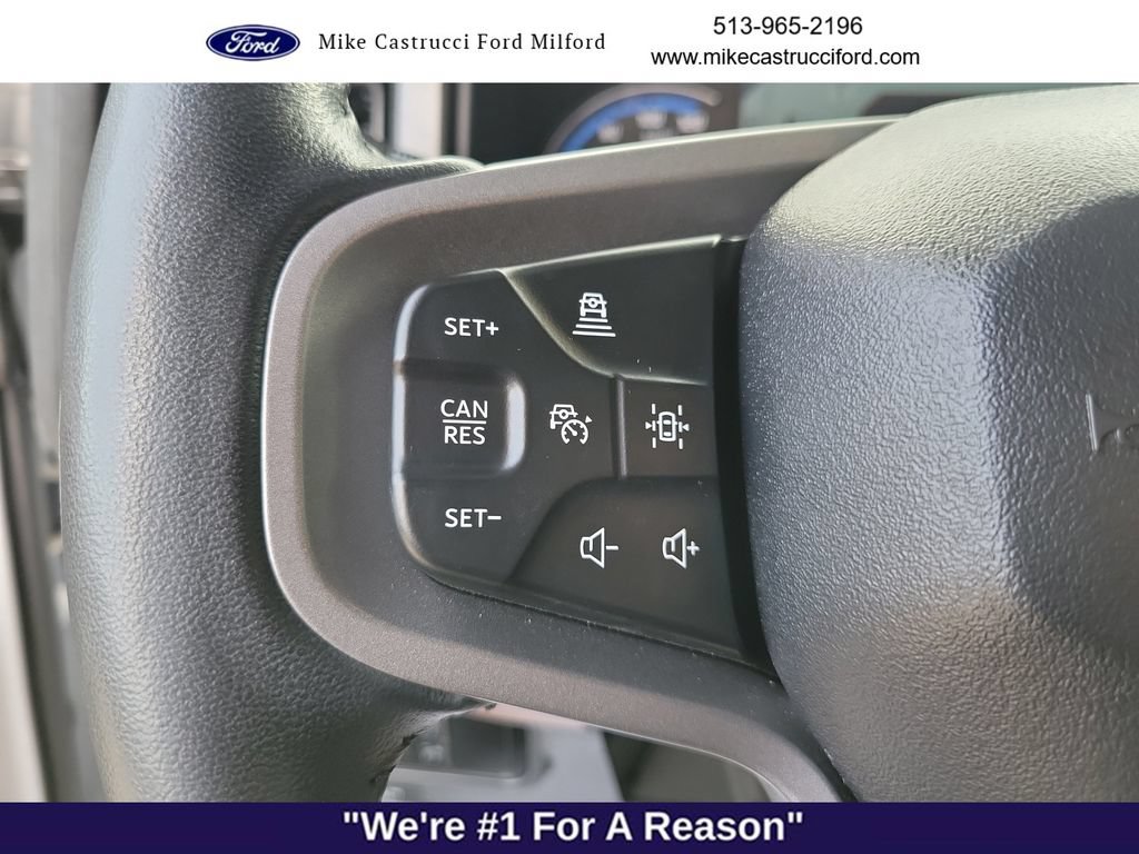 Certified 2024 Ford Bronco Outer Banks AWD/4WD image 16