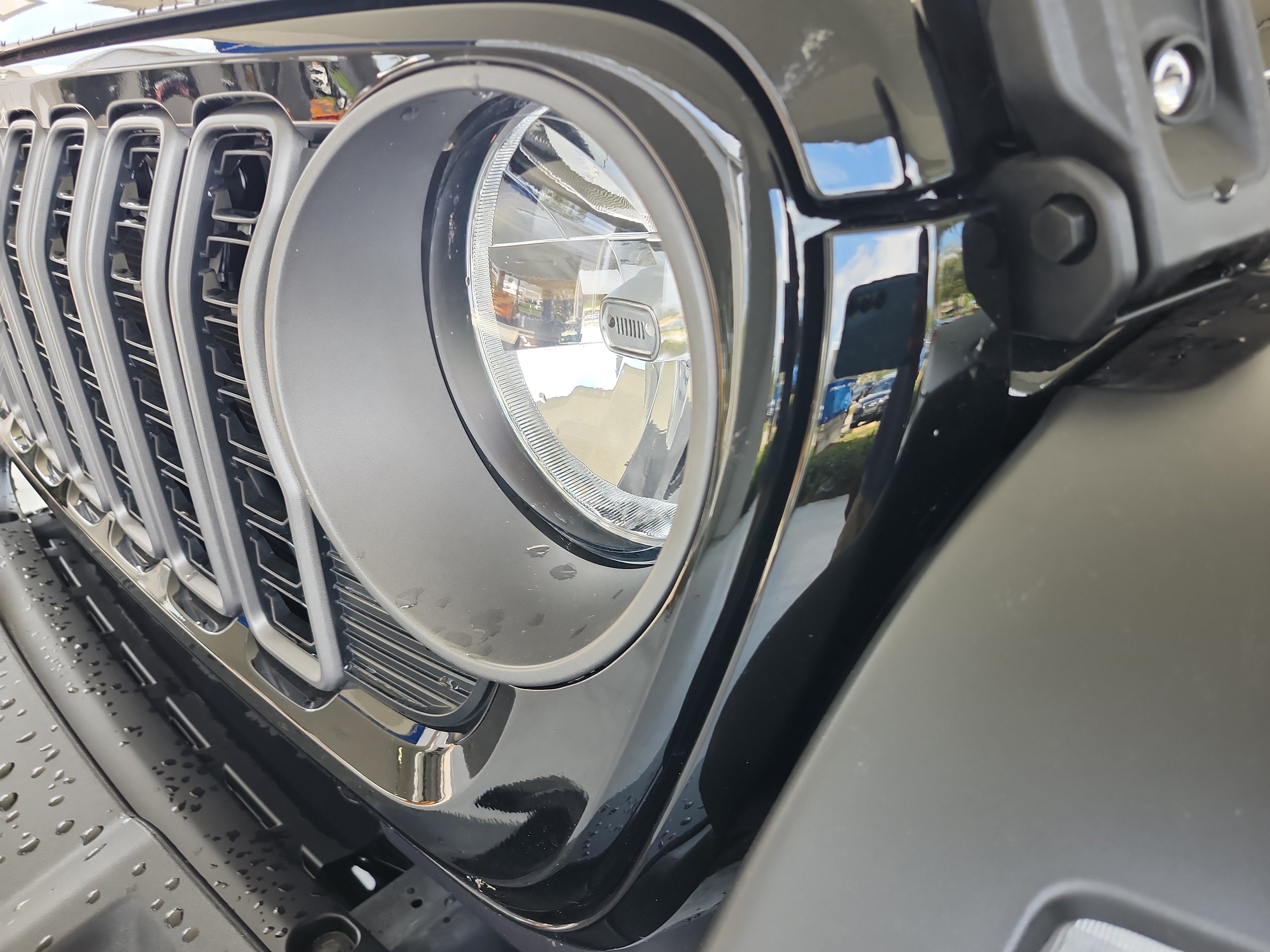Used 2026 Jeep Wrangler Unlimited Sport AWD/4WD image 30