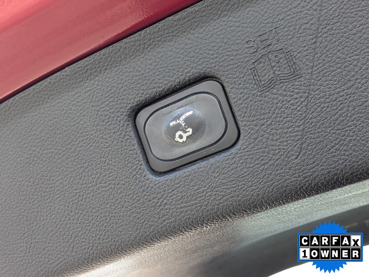 Certified 2023 Ford Edge ST image 15