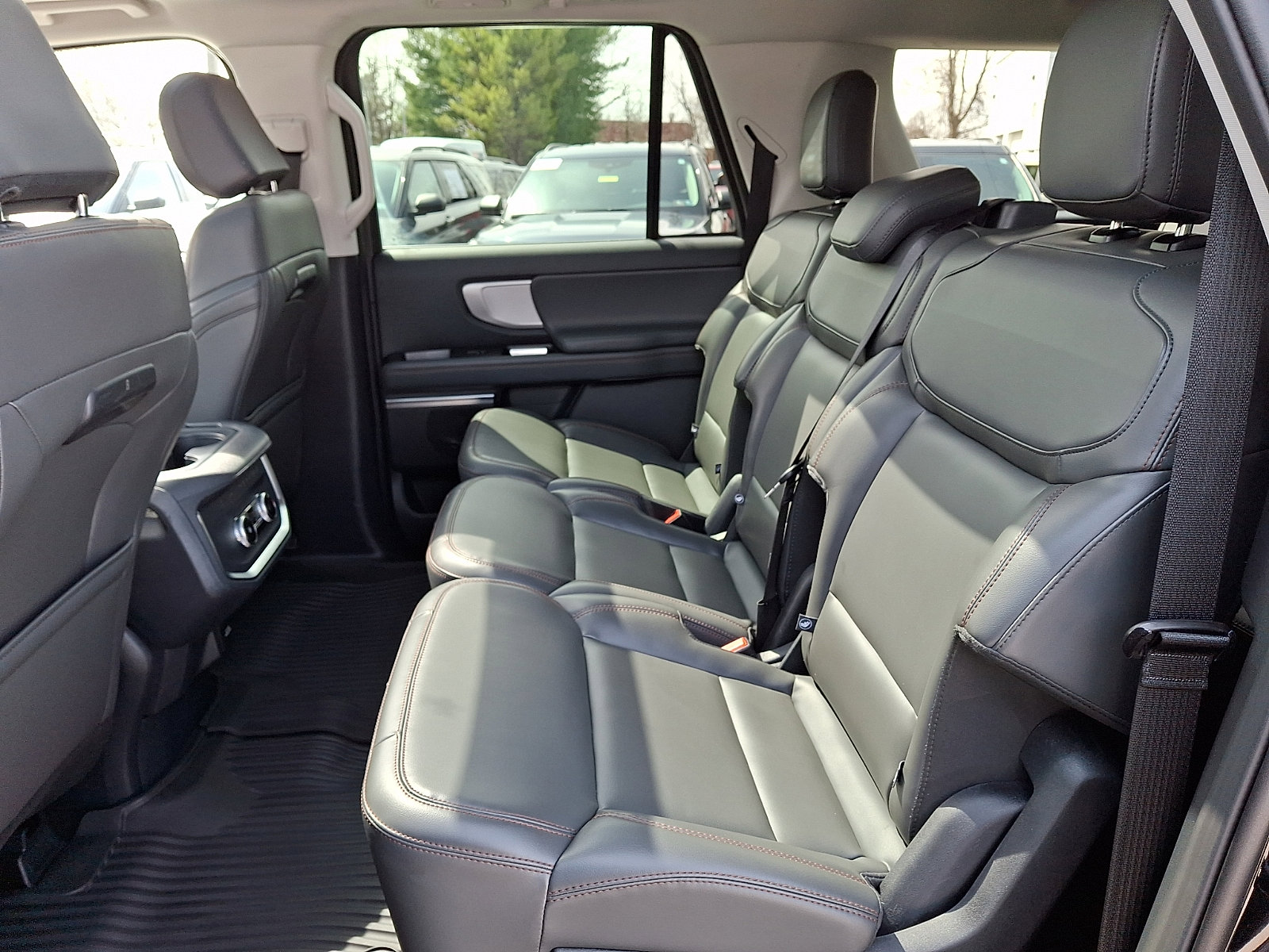 Certified 2025 Ford Expedition Max Active AWD/4WD image 13