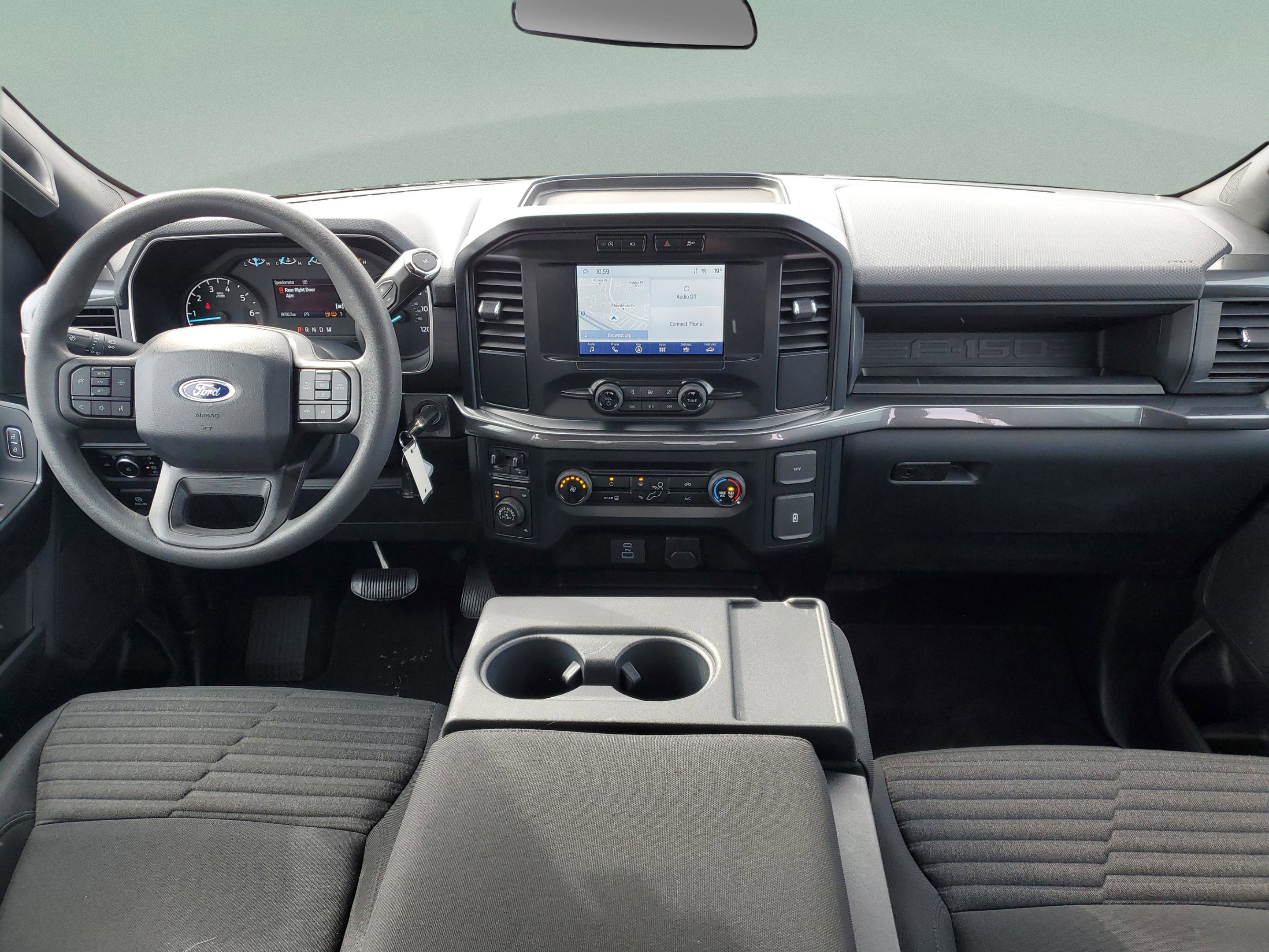 Certified 2023 Ford F150 XL w/ STX Appearance Package AWD/4WD image 12