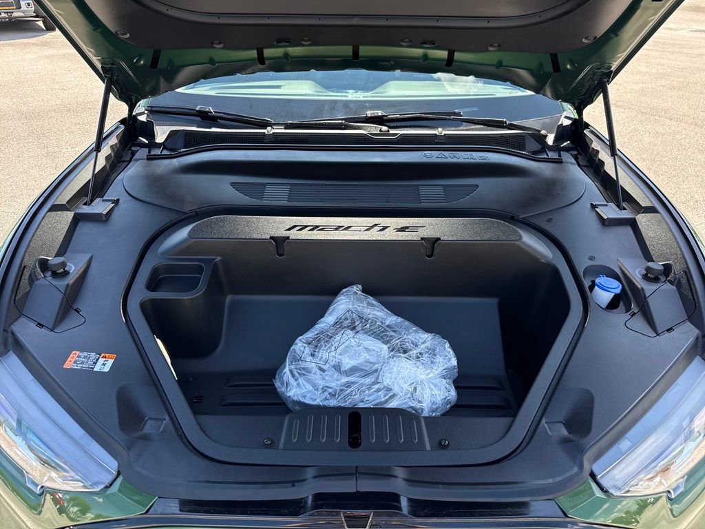 Certified 2025 Ford Mustang Mach-E Premium image 30