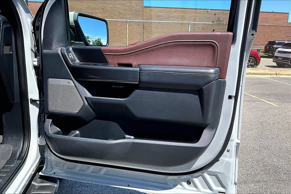 Certified 2023 Ford F150 Lariat w/ Equipment Group 502A High AWD/4WD image 23