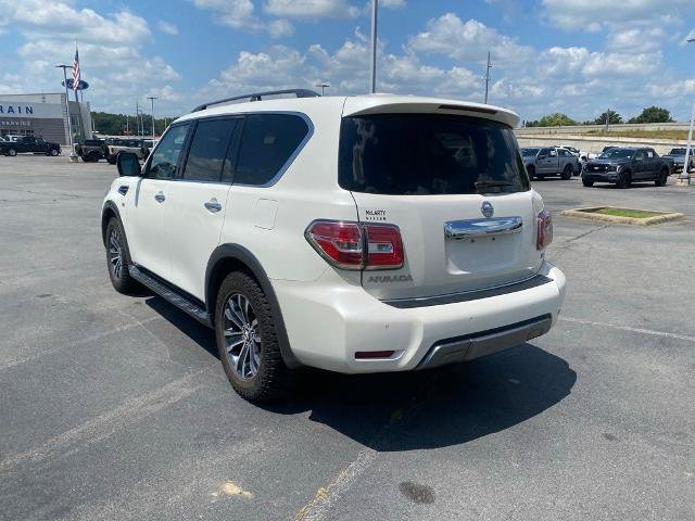 Used 2019 Nissan Armada SL w/ Premium Package RWD image 5