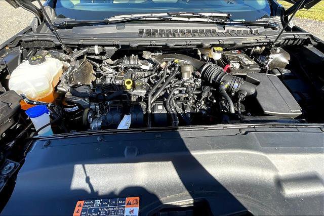 Certified 2023 Ford Edge SE image 17