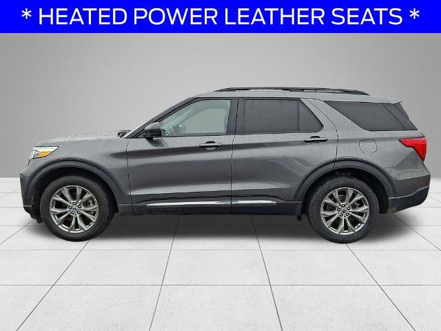 Certified 2023 Ford Explorer XLT w/ Equipment Group 202A AWD/4WD image 7