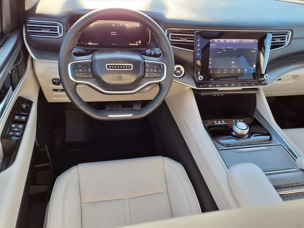 Used 2024 Jeep Wagoneer Series II w/ Premium Group I image 20
