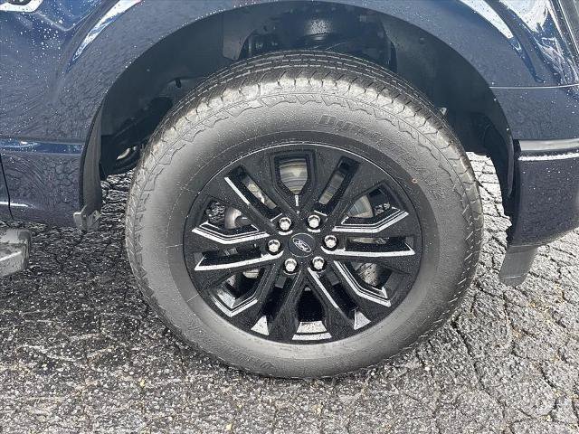 Certified 2024 Ford F150 Lariat w/ Equipment Group 502A High AWD/4WD image 11