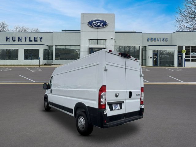 Used 2025 RAM ProMaster 2500 w/ Convenience Group FWD image 5