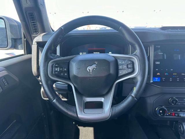 Certified 2025 Ford Bronco Badlands AWD/4WD image 14