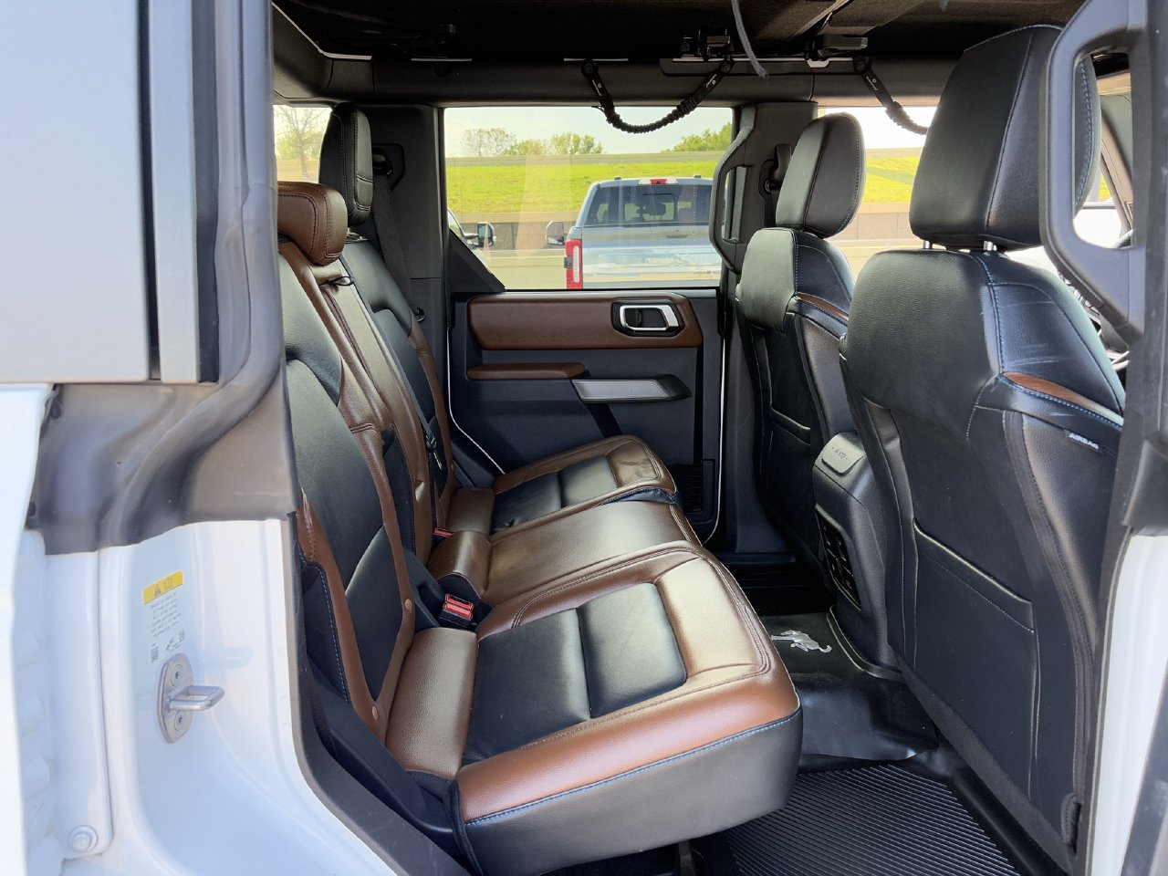 Certified 2023 Ford Bronco Outer Banks AWD/4WD image 31