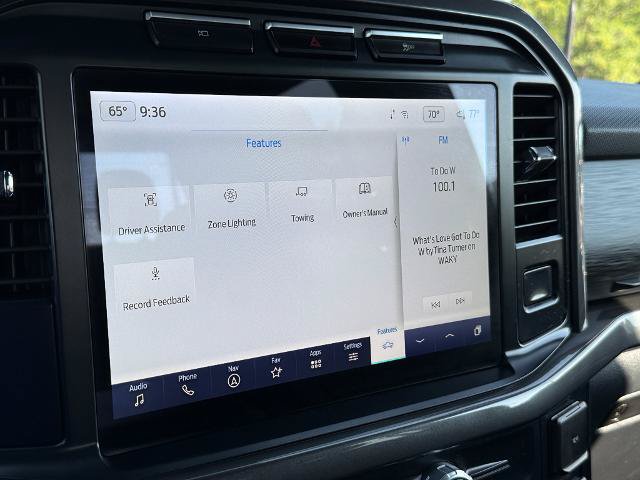 Certified 2023 Ford F150 XLT w/ Equipment Group 302A High AWD/4WD image 30