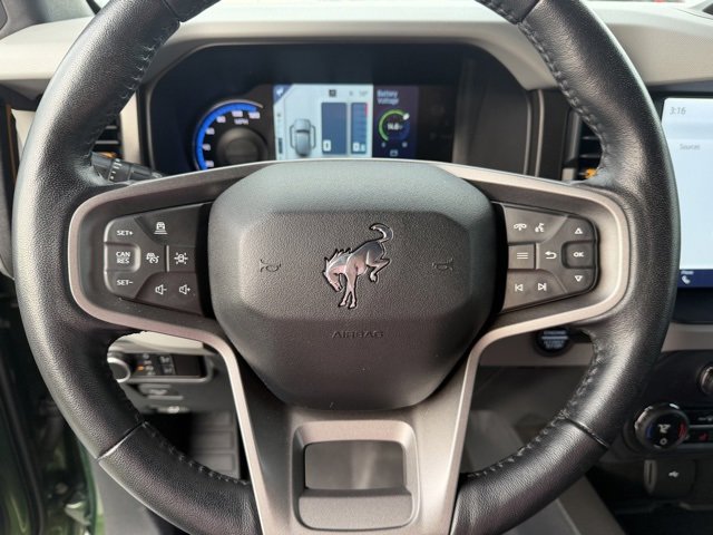 Certified 2023 Ford Bronco Badlands image 13