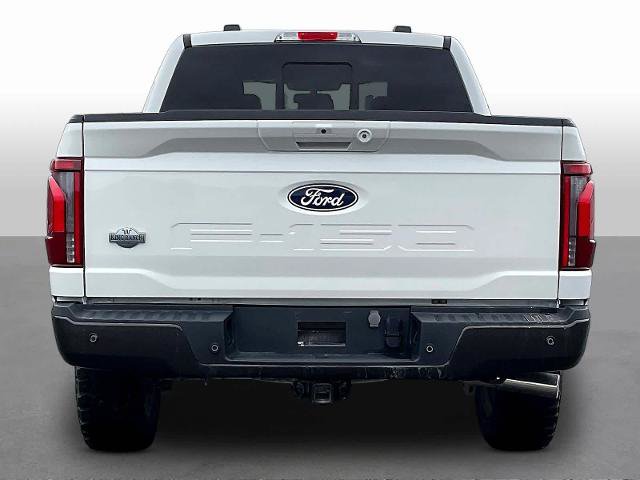 Certified 2024 Ford F150 King Ranch AWD/4WD image 6