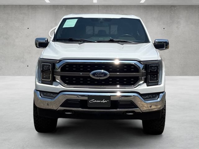 Certified 2023 Ford F150 King Ranch w/ Equipment Group 601A High AWD/4WD image 19