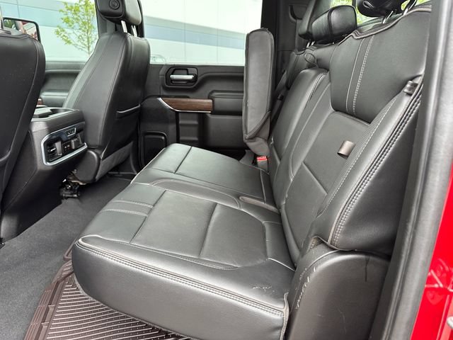 Used 2022 Chevrolet Silverado 2500 High Country AWD/4WD image 10