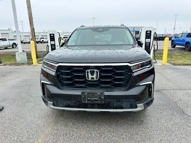 Used 2023 Honda Pilot Elite video 2