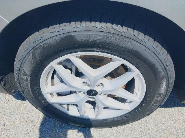 Certified 2024 Ford Edge SEL AWD/4WD image 13