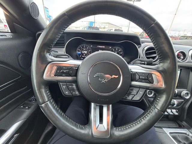 Certified 2018 Ford Mustang Premium w/ Ecoboost Performance Package image 10