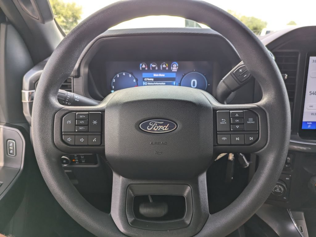 Certified 2025 Ford F150 STX w/ Equipment Group 200A AWD/4WD image 26