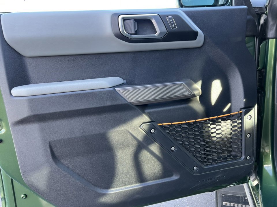 Certified 2022 Ford Bronco Badlands image 22