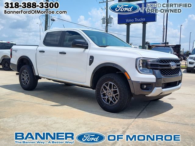 Certified 2024 Ford Ranger XLT AWD/4WD image 9