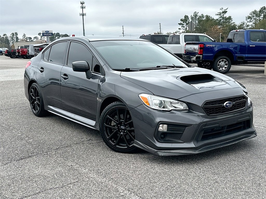 Used 2021 Subaru WRX w/ Popular Package #3 (IZT)