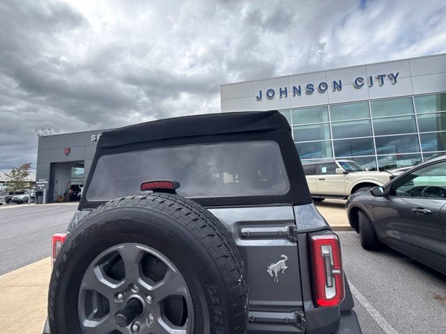 Certified 2024 Ford Bronco Big Bend AWD/4WD image 14