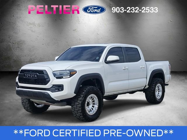 Used 2021 Toyota Tacoma TRD Pro AWD/4WD image 3