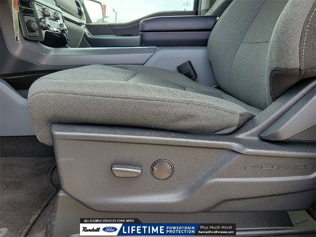 Certified 2024 Ford F150 XLT w/ Mobile Office Package image 12