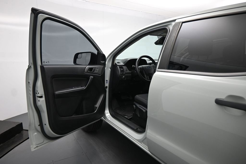 Certified 2021 Ford Ranger XL w/ Equipment Group 101A High RWD image 8