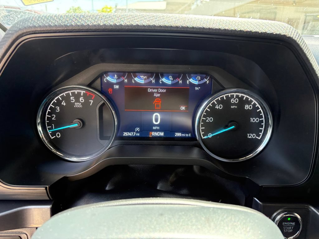 Certified 2023 Ford F150 Tremor AWD/4WD image 22