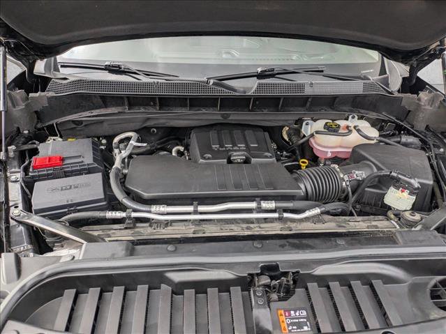 Used 2024 Chevrolet Silverado 1500 Custom w/ LPO, Dark Essentials Package image 20