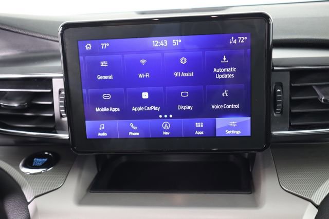 Certified 2023 Ford Explorer XLT w/ Equipment Group 202A image 54