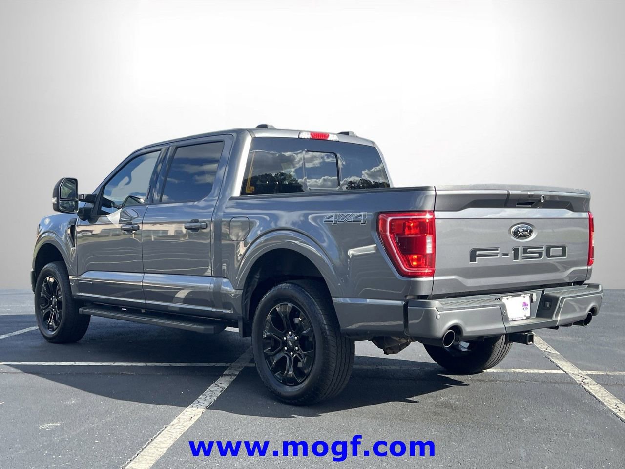 Certified 2023 Ford F150 XLT w/ Equipment Group 302A High image 2