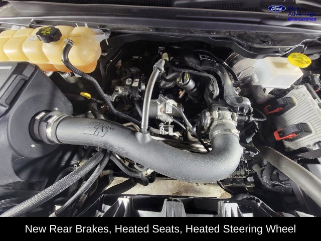 Used 2021 RAM 1500 Big Horn AWD/4WD image 35