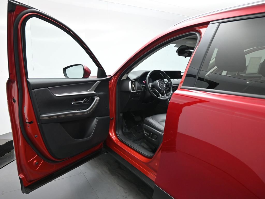 Used 2024 MAZDA CX-90 Plug-In Hybrid w/ Preferred image 9