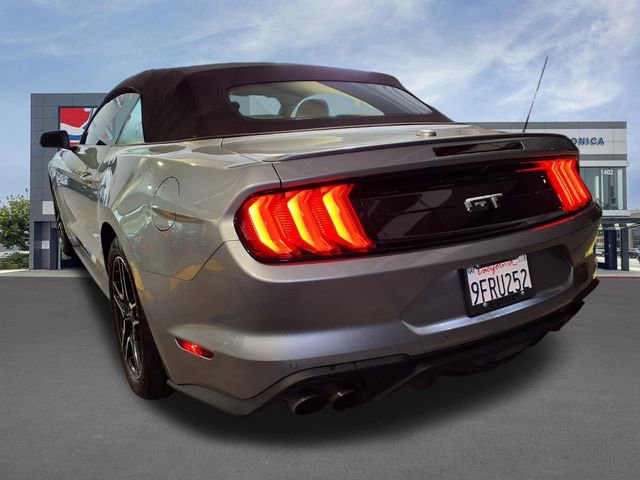 Certified 2023 Ford Mustang GT Premium RWD image 3