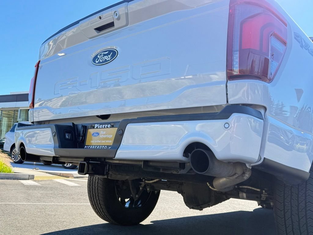 Certified 2025 Ford F150 Lariat AWD/4WD image 28