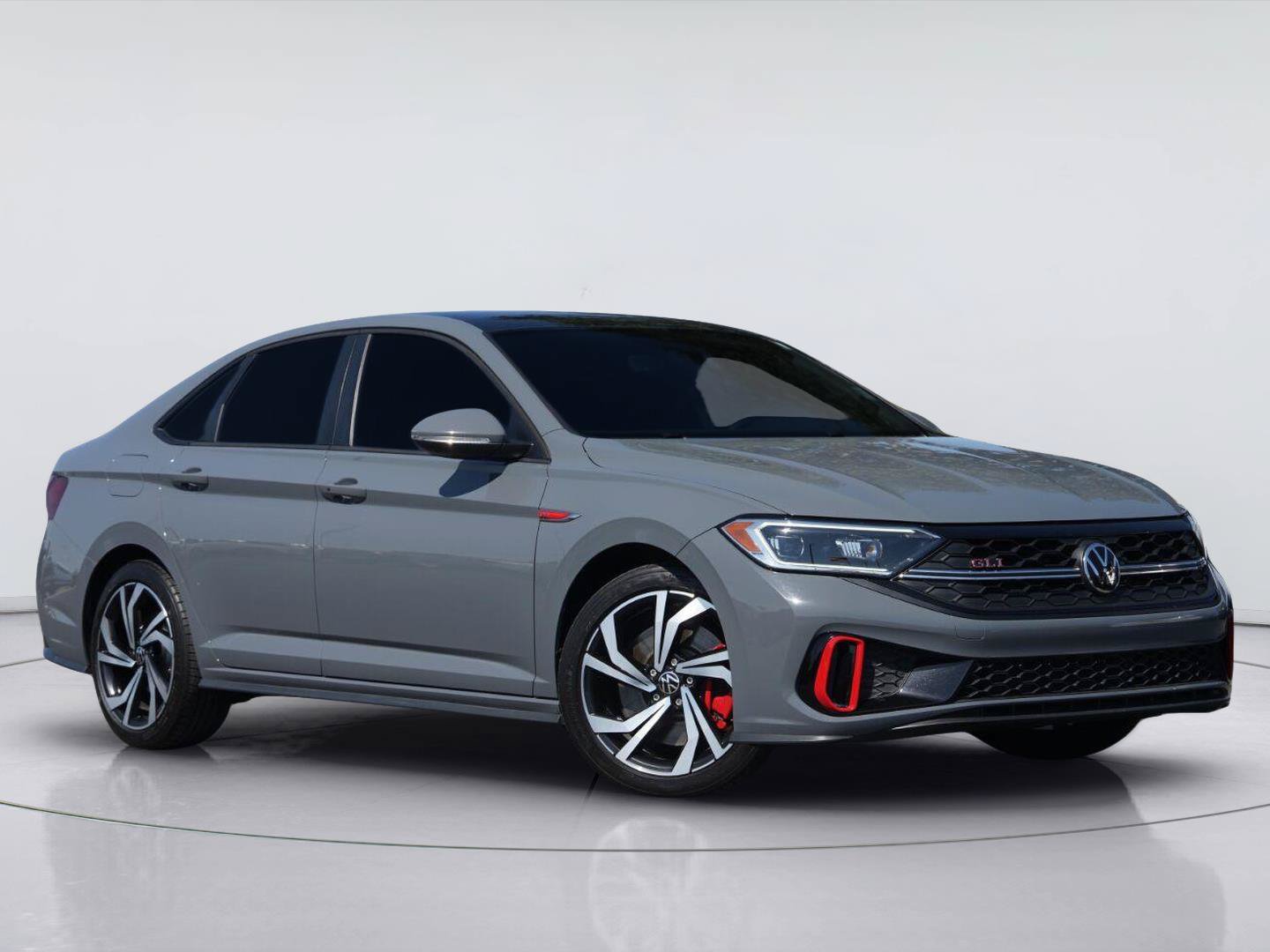 Used 2023 Volkswagen Jetta GLI Autobahn FWD image 2