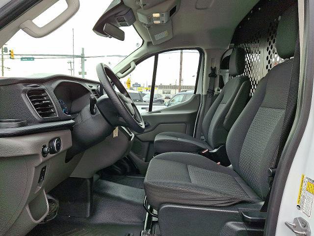 Certified 2023 Ford Transit 250 Low Roof w/ Exterior Upgrade Package image 12