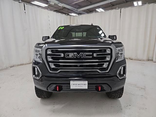 Used 2020 GMC Sierra 1500 AT4 w/ AT4 Carbonpro Edition AWD/4WD image 7