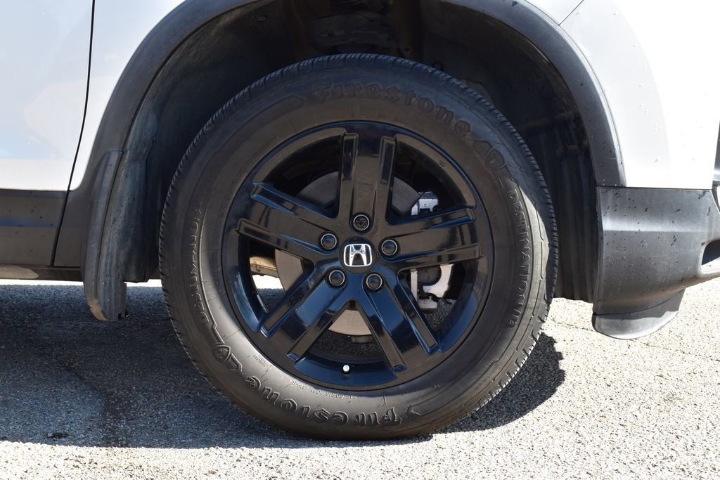 Used 2021 Honda Ridgeline Black Edition image 7