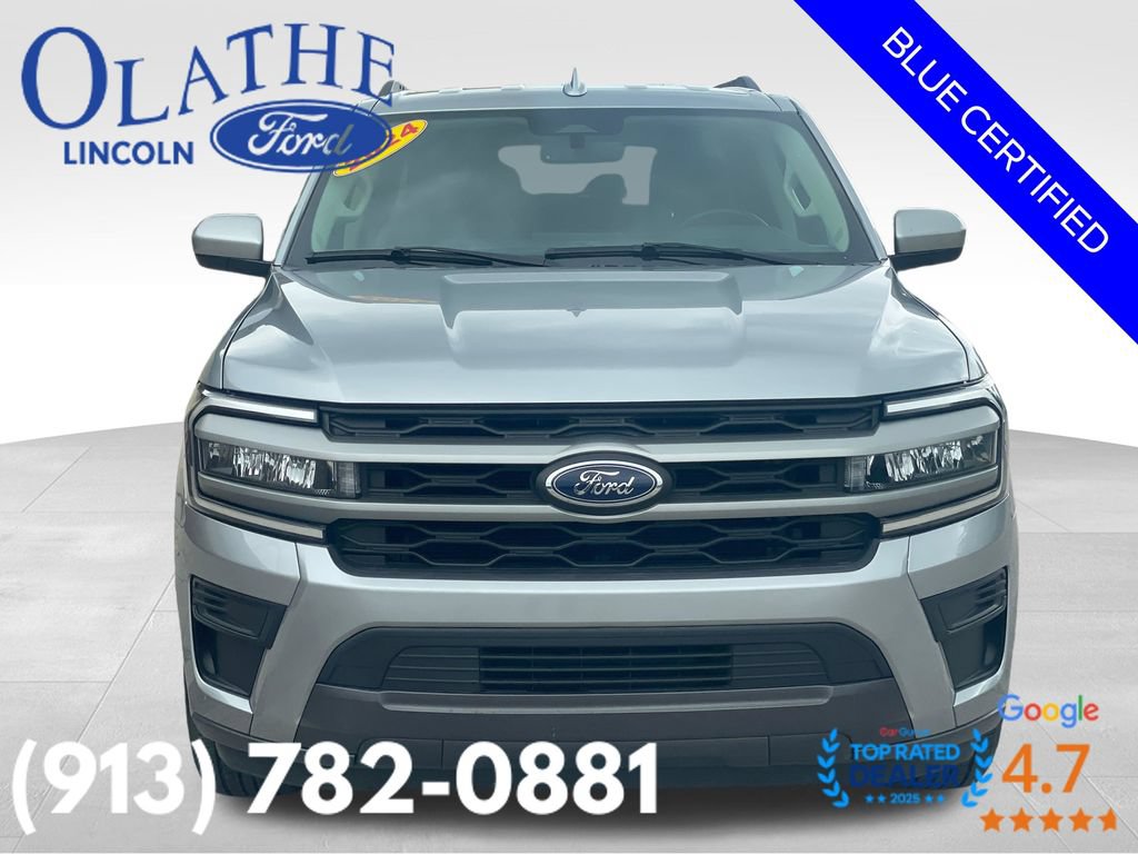Certified 2024 Ford Expedition Max XLT AWD/4WD image 9